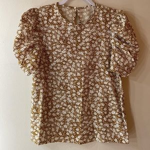 ✨SHEIN Floral Blouse✨